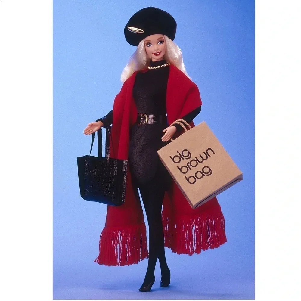 NWT‼️ Donna Karan Designer Barbie, New in box​